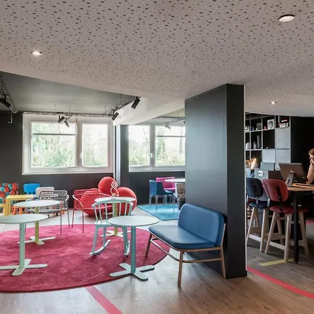 Hotel Ibis Styles Lyon Eurexpo 3*