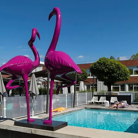 Hotel Ibis Styles Lyon Eurexpo