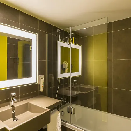 Hotel Ibis Styles Lyon Eurexpo Bron