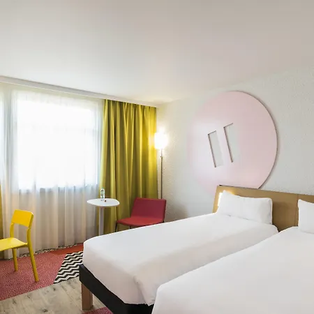 Ibis Styles Lyon Eurexpo 3*