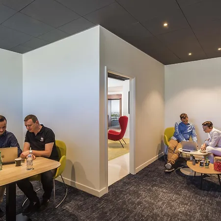 Ibis Styles Lyon Eurexpo 3* Bron