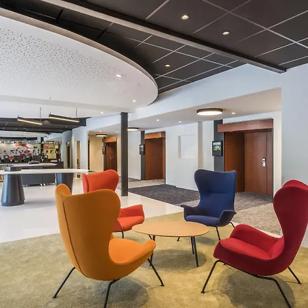 Ibis Styles Lyon Eurexpo Hotel
