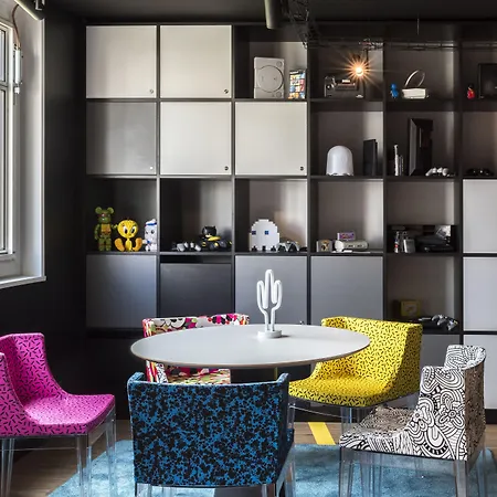 Hotel Ibis Styles Lyon Eurexpo