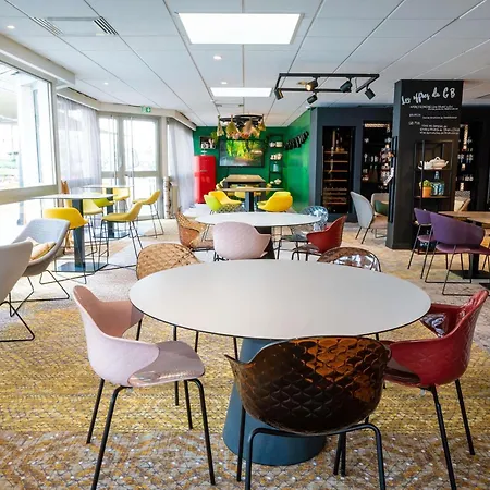 Ibis Styles Lyon Eurexpo Bron