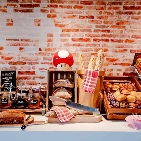 Hotel Ibis Styles Lyon Eurexpo
