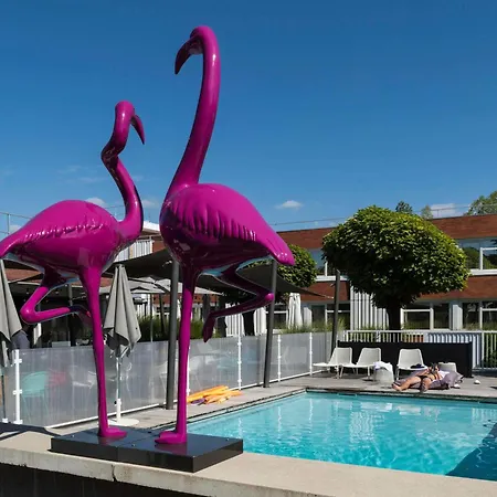 Ibis Styles Lyon Eurexpo Hotel 3*