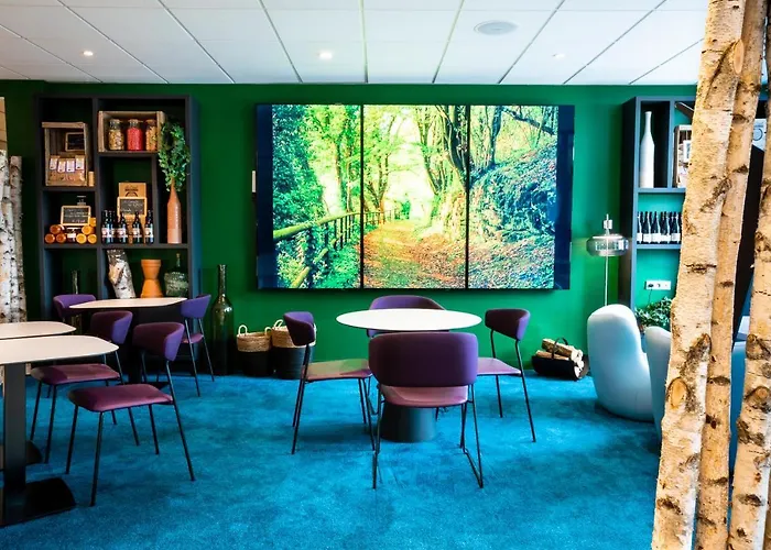Ibis Styles Lyon Eurexpo Bron