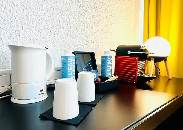 Ibis Styles Lyon Eurexpo Otel Bron