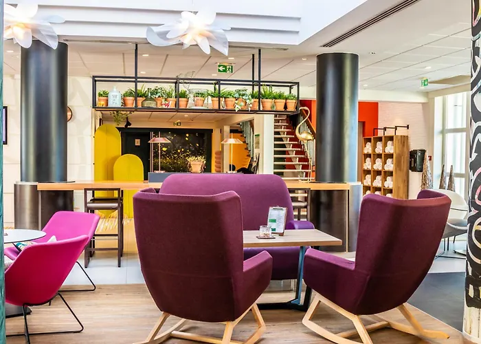 Ibis Styles Lyon Eurexpo 3*