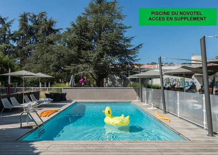 Ibis Styles Lyon Eurexpo Bron