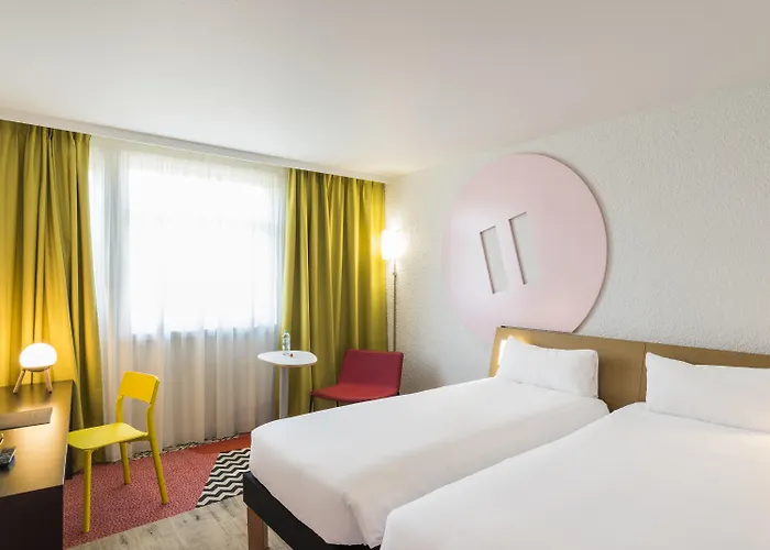 Ibis Styles Lyon Eurexpo 3*