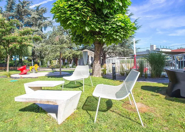 Ibis Styles Lyon Eurexpo 3*