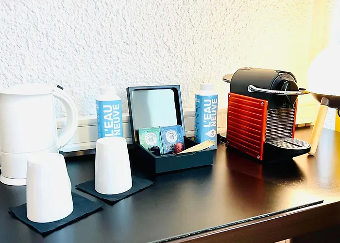 호텔 Ibis Styles Lyon Eurexpo 브론