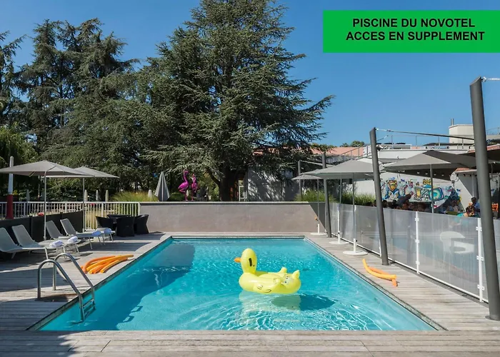 Ibis Styles Lyon Eurexpo 3*