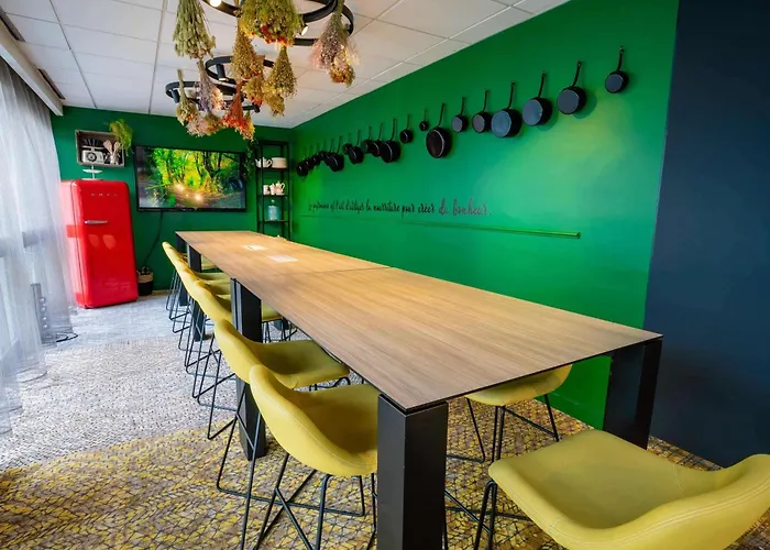 Ibis Styles Lyon Eurexpo 호텔