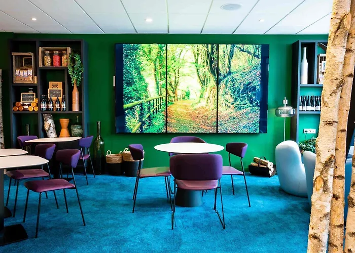 Ibis Styles Lyon Eurexpo Otel 3*
