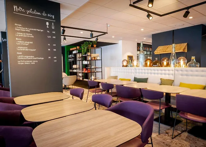 Ibis Styles Lyon Eurexpo Otel Bron