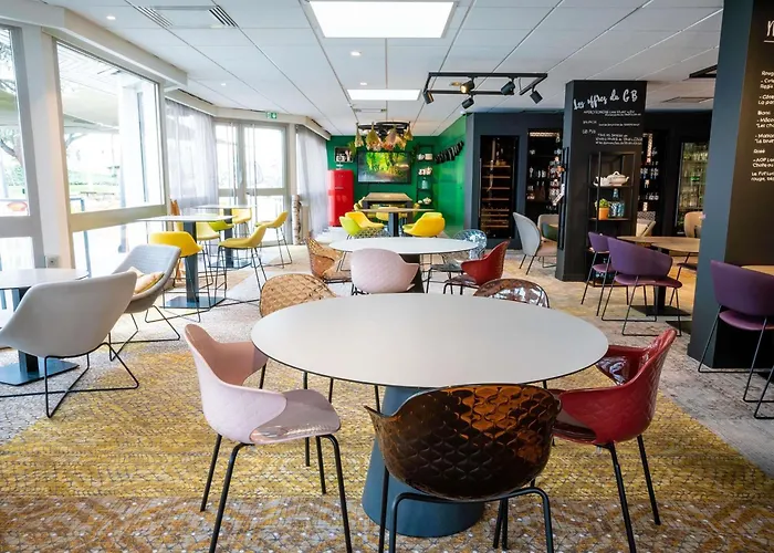Ibis Styles Lyon Eurexpo Bron