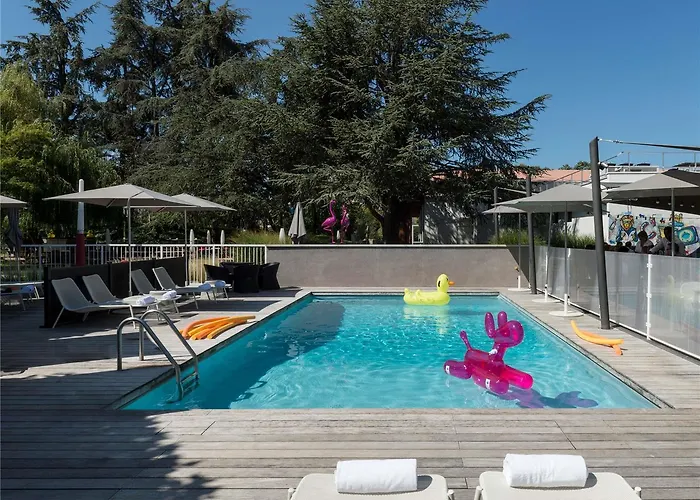 Otel Ibis Styles Lyon Eurexpo 3*