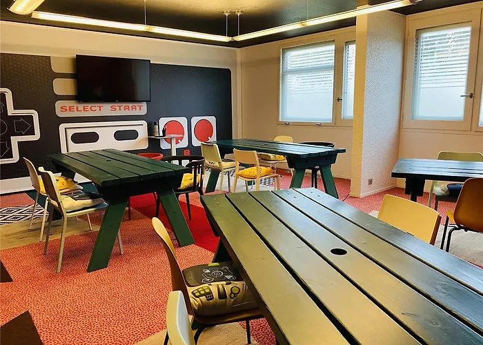 Ibis Styles Lyon Eurexpo Otel Bron