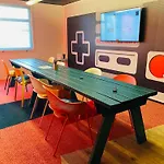 Отель Ibis Styles Lyon Eurexpo