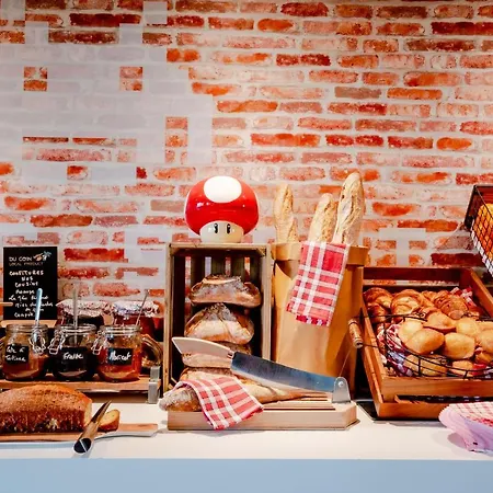 Ibis Styles Lyon Eurexpo ホテル