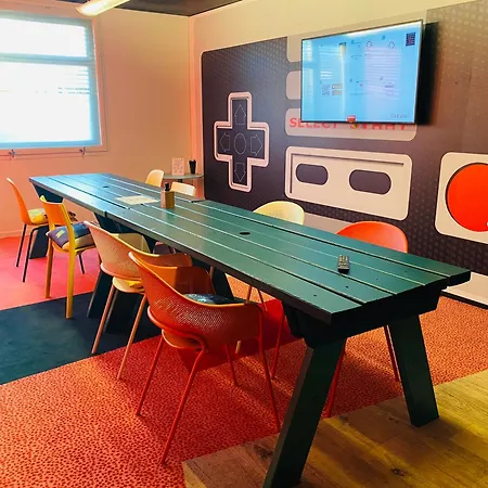 Otel Ibis Styles Lyon Eurexpo