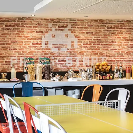 Hotel Ibis Styles Lyon Eurexpo 3*