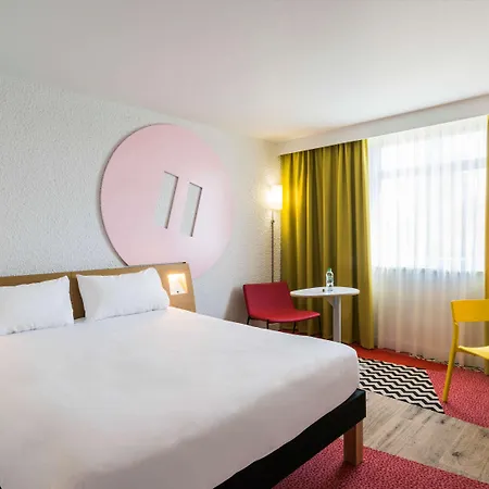 Hotel Ibis Styles Lyon Eurexpo Bron