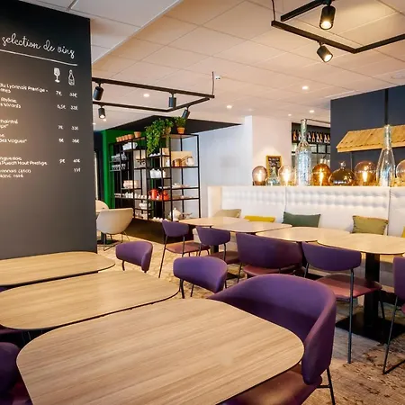Ibis Styles Lyon Eurexpo 3* ברון