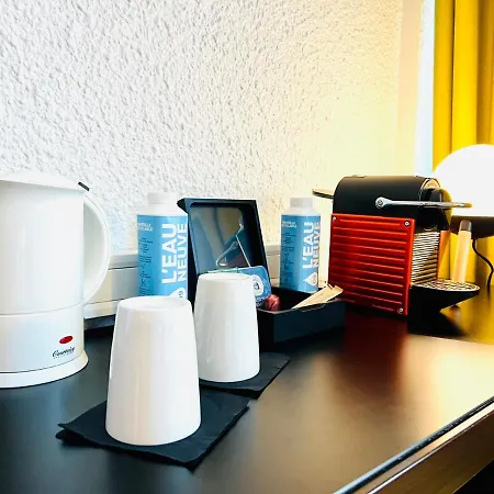 Ibis Styles Lyon Eurexpo מלון ברון