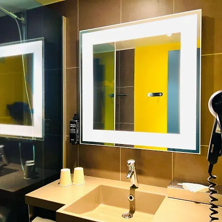 Ibis Styles Lyon Eurexpo