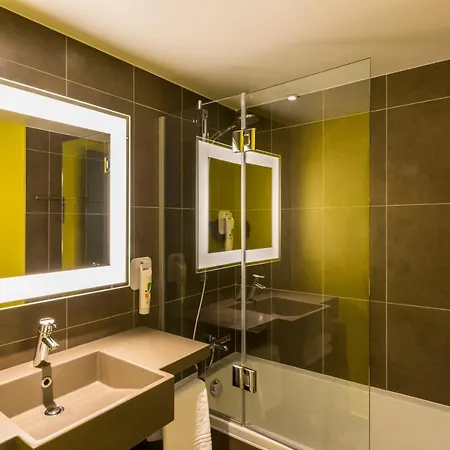Ibis Styles Lyon Eurexpo Hotel Bron