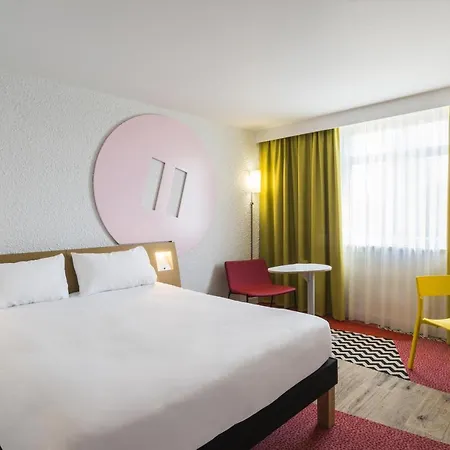 Hotel Ibis Styles Lyon Eurexpo 3*