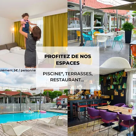 Ibis Styles Lyon Eurexpo 3*