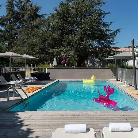 Ibis Styles Lyon Eurexpo Hotel