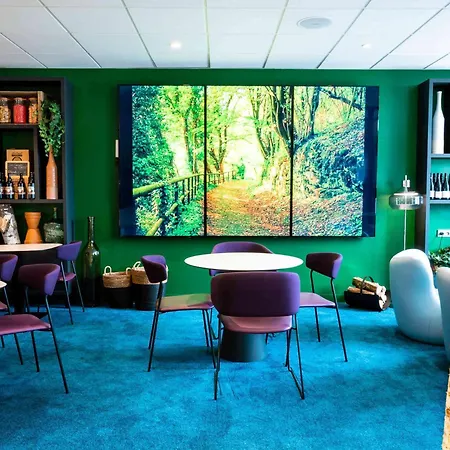 Hotel Ibis Styles Lyon Eurexpo Bron