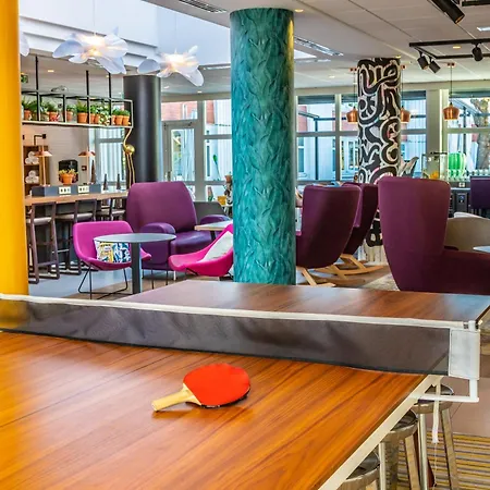 Ibis Styles Lyon Eurexpo Hotel 3*
