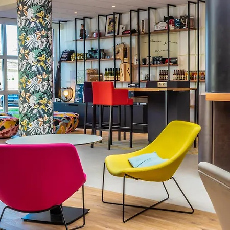 Hotel Ibis Styles Lyon Eurexpo Bron