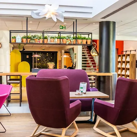 Ibis Styles Lyon Eurexpo 3*