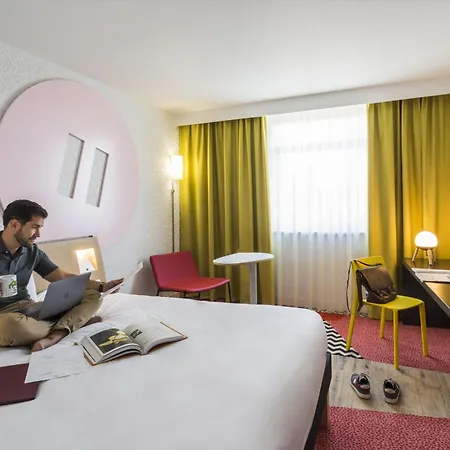 Ibis Styles Lyon Eurexpo Bron