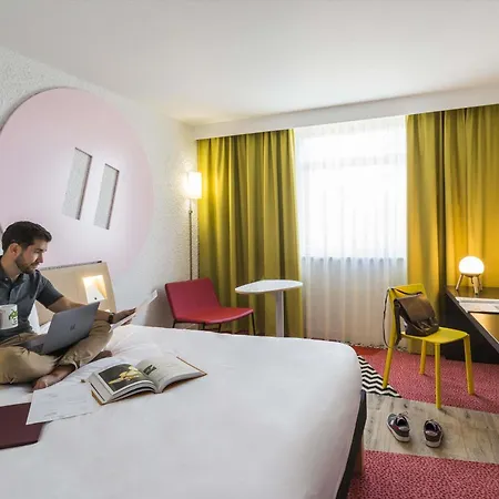Hotel Ibis Styles Lyon Eurexpo