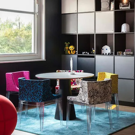 Ibis Styles Lyon Eurexpo Hotel 3*