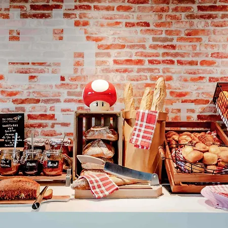 Hotel Ibis Styles Lyon Eurexpo 3*
