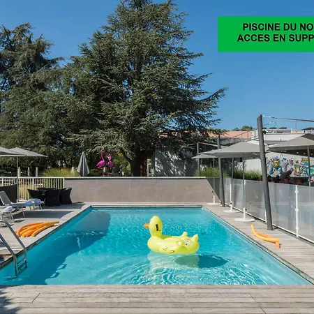 Ibis Styles Lyon Eurexpo 브론