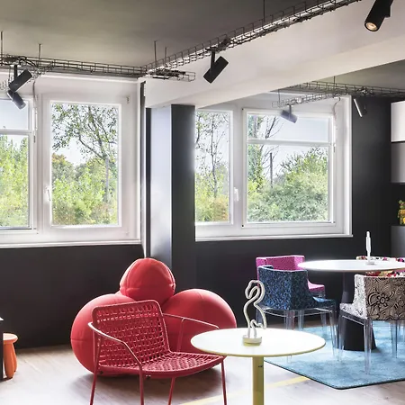 Ibis Styles Lyon Eurexpo 3*