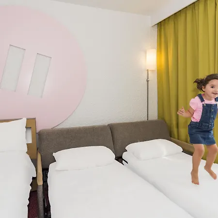 Ibis Styles Lyon Eurexpo Hotel 3*