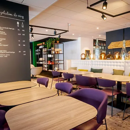 Ibis Styles Lyon Eurexpo Hotel Bron