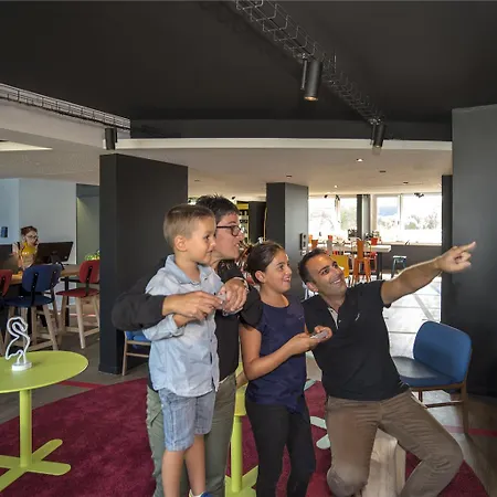 Ibis Styles Lyon Eurexpo Hotell 3*