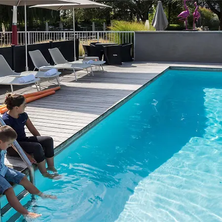Hotell Ibis Styles Lyon Eurexpo 3*